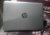 HP 820 G3 i5 6th feres leptob 8 Gb ram used for sale at Mithapukur in Rangpur.