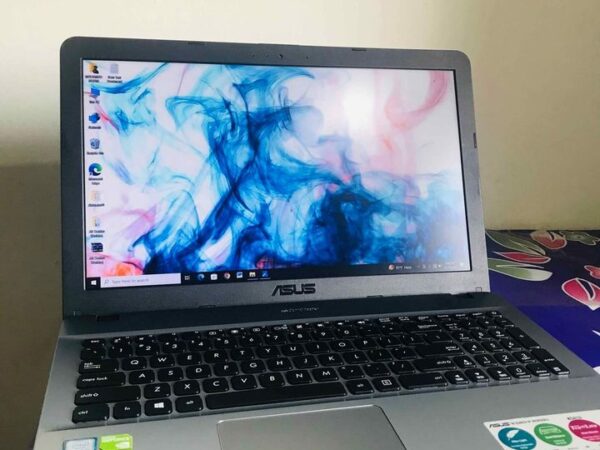 ASUS NOTEBOOK X541U GRAPHICS NVIDIA GEFORCE 920MX ,CORE I7 RAM 8GB HDD 1TB 7TH GEN Chittagong