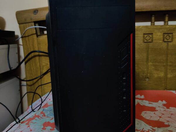 Gigabyte GA-H110M-DS2V Intel Core i3 6100 Modal Used PC For Sale In Dhaka.