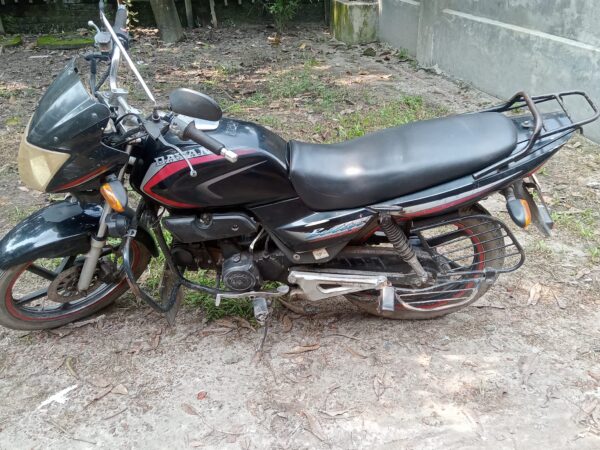 Dayang 100cc বাইক টি বিক্রয় হবে শাপলা রংপুর