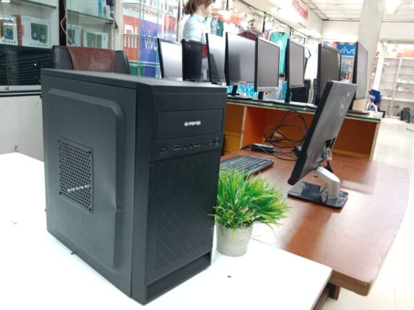 Desktop Computer Corei5 1st Generation Processor 4GB Ram 128 SSD For Sale at Race Course in Comilla.