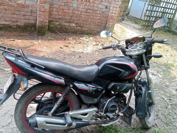 Dayang 100cc বাইক টি বিক্রয় হবে শাপলা রংপুর