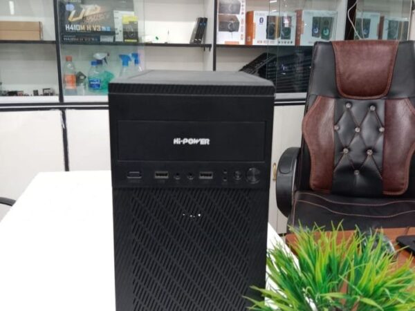 Desktop Computer Corei5 1st Generation Processor 4GB Ram 128 SSD For Sale at Race Course in Comilla.