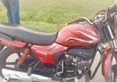 Freedom 100 cc Used Motorcycle For Sale at Lalbagh in Rangpur.