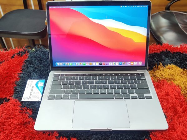 Apple MacBook Pro Core i5-Touch Bar Touch ID MacBook Pro 16GB RAM 1TB SSD For Sale In Gazipur .