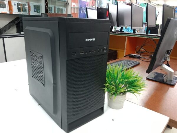 Desktop Computer Corei5 1st Generation Processor 4GB Ram 128 SSD For Sale at Race Course in Comilla.