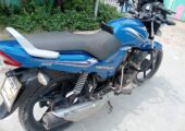 TVS Metro plus 110 cc Used Motorcycle sale in Natal at Bhairav in Dhaka.