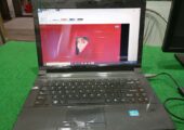 Lenovo B490 Core i3 3rd Gen 4GB RAM 500GB HDD 14″ Laptop Sale In Agrabad, Chittagong.