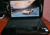 Sony vaio i5 1st gen Modal Used Laptop Sale at Mirpur 60 fit In Dhaka.