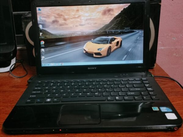 Sony vaio i5 1st gen Modal Used Laptop Sale at Mirpur 60 fit In Dhaka.