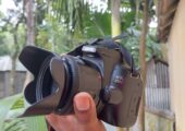 Canon 250D full fresh camera with 50mm prime lens Used for sale in Kurigram.