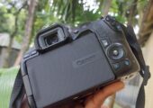 Canon 250D full fresh camera with 50mm prime lens Used for sale in Kurigram.