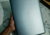 Asus X540y Intel Amd Redeon Processor Laptop Used For Sale at Sholakia Eidgah ground in Kishoreganj