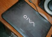 Sony vaio i5 1st gen Modal Used Laptop Sale at Mirpur 60 fit In Dhaka.