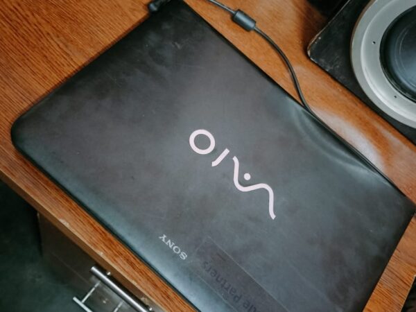 Sony vaio i5 1st gen Modal Used Laptop Sale at Mirpur 60 fit In Dhaka.