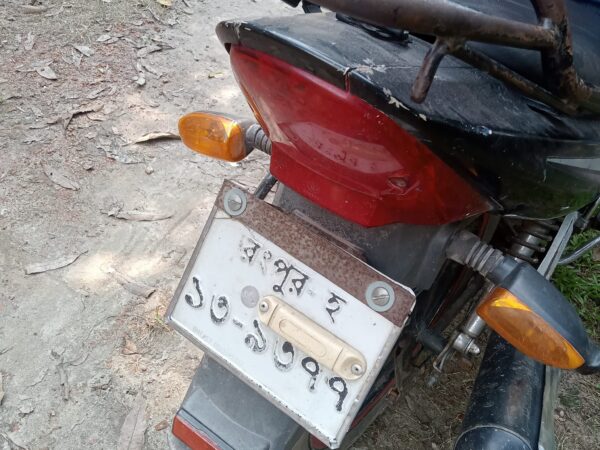 Dayang 100cc বাইক টি বিক্রয় হবে শাপলা রংপুর