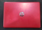 LAPTOP Hp MODEL14-CMOXX processor AMD A6-9TH GEN DDR4 RAM 8GB SSD 480GB Used For Sale In Faridpur.