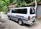 Toyota modle-2004 Microbus Used for sale at Kashinathpur in Pabna .