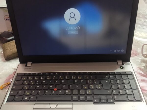 Lenovo Intel Core i5 Used Laptop For sale at Agrabad In Chittagong.