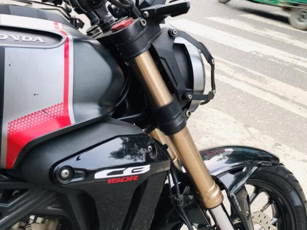 Honda CB150R Exmotion 2021 Modal Used Motorcycle For Sale at EAST RAMPURA in Dhaka-1219