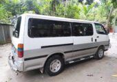 Toyota modle-2004 Microbus Used for sale at Kashinathpur in Pabna .