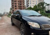 Toyota Axio. Model 11_registration 17 Used Car for Sale at Badda Aftabnagar in Dhaka.