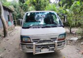 Toyota modle-2004 Microbus Used for sale at Kashinathpur in Pabna .