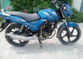 TVS Metro plus 110 cc Used Motorcycle for sale at Bus Stand in Bhairab