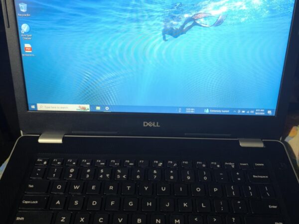 Dell Core i3 Modle Laptop used for sale at Lalbag in Rangpur