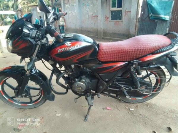 Pulsar 150 cc Motorcycle Used For sale in Rangpur.