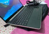 HP Laptop Core i7-10 th Genarerion 8 GB Ram DDR4 Used for sale at Badda in Dhaka.