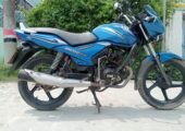 TVS Metro plus 110 cc Used Motorcycle for sale at Bus Stand in Bhairab