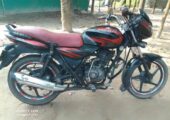 Pulsar 150 cc Motorcycle Used For sale in Rangpur.