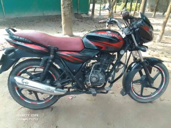 Pulsar 150 cc Motorcycle Used For sale in Rangpur.