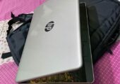 HP Laptop Core i7-10 th Genarerion 8 GB Ram DDR4 Used for sale at Badda in Dhaka.