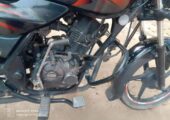 Pulsar 150 cc Motorcycle Used For sale in Rangpur.