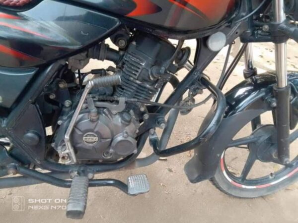 Pulsar 150 cc Motorcycle Used For sale in Rangpur.