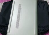 HP Laptop Core i7-10 th Genarerion 8 GB Ram DDR4 Used for sale at Badda in Dhaka.