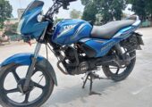 TVS Metro plus 110 cc Used Motorcycle for sale at Bus Stand in Bhairab