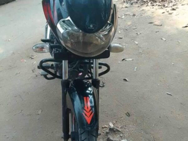 Pulsar 150 cc Motorcycle Used For sale in Rangpur.