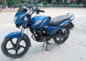 TVS Metro plus 110 cc Used Motorcycle for sale at Bus Stand in Bhairab