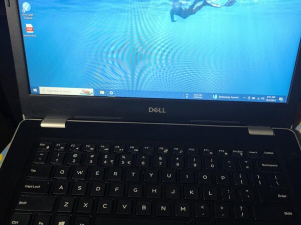 Dell Core i3 Modle Laptop used for sale at Lalbag in Rangpur