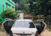 TATA INDICO 2015 model Diesel powered Used Car for Sale in Satkhira