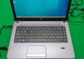 HP 640 g1 i5 5gen 4gb ram Used Laptop for sale in Mirpur10 Metro Rail Station in Dhaka.