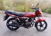 Bajaj Platina 100cc Modle Used Motorcycle For sale at Sadar Bus Stand In Shariatpur.