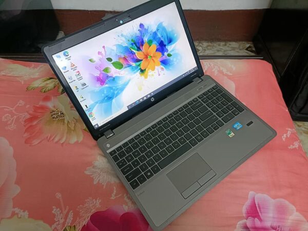 HP ProBook 4540s Intel Core (TM) i5-3210M CPU @2.50 Ghz Used Loptop For Sale at Mohammadpur In Dhaka