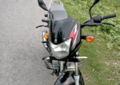 Bajaj Ct 100 Ac Engine 2019 Modle Motorcycle Used for sale at Kahalu in Bogra.