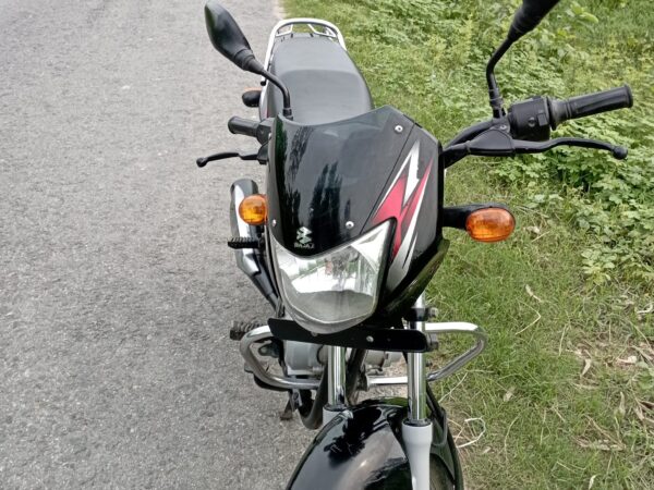 Bajaj Ct 100 Ac Engine 2019 Modle Motorcycle Used for sale at Kahalu in Bogra.