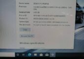 Dell core i3 5th gen laptop Used For Sale In Mirpur 60 fit, Dhaka.