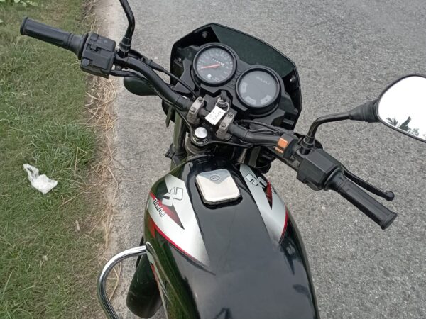 Bajaj Ct 100 Ac Engine 2019 Modle Motorcycle Used for sale at Kahalu in Bogra.